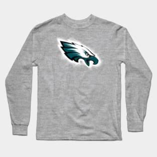 Philadelphia Eagleeees 14 Long Sleeve T-Shirt